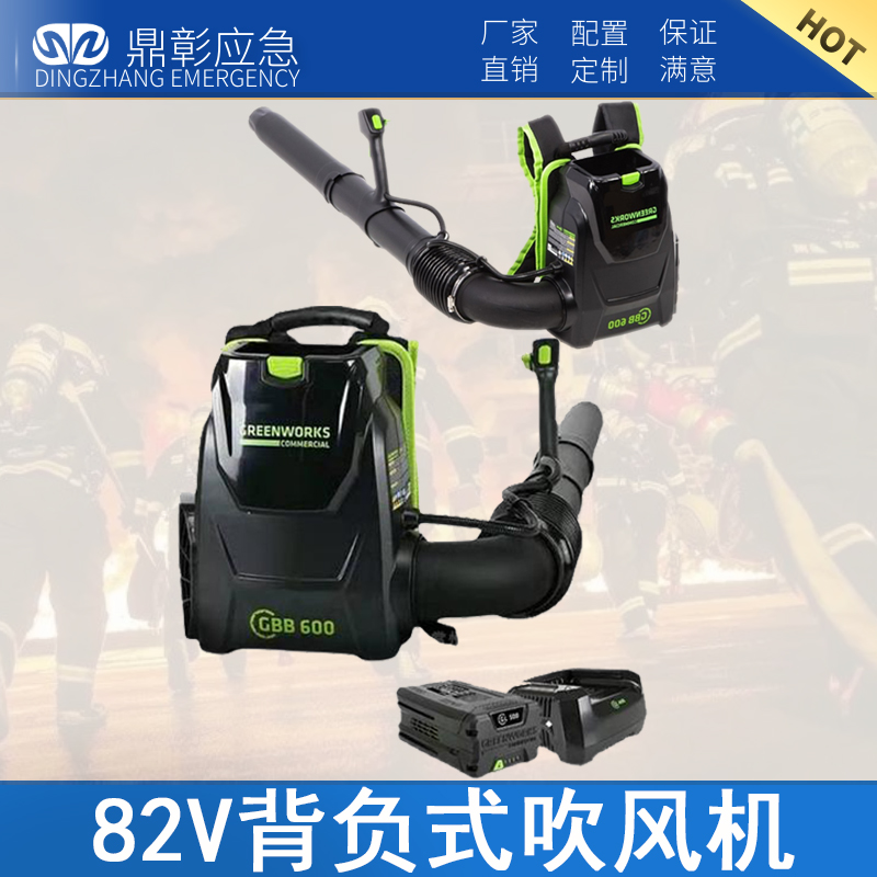  82V背（bèi）負式吹（chuī）風機（jī）