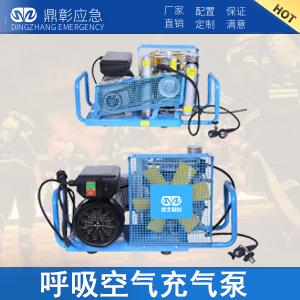 <b>呼吸空氣充氣泵</b>