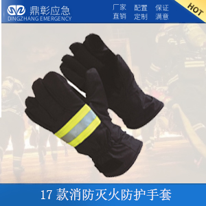 <b>17款消防滅火防護（hù）手套</b>