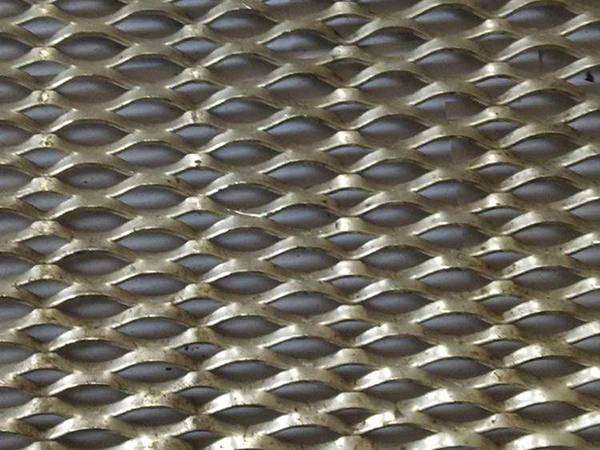 鋁（lǚ）板裝飾網圖片2