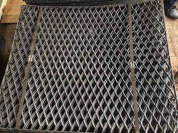 重型鋼板（bǎn）網圖片3