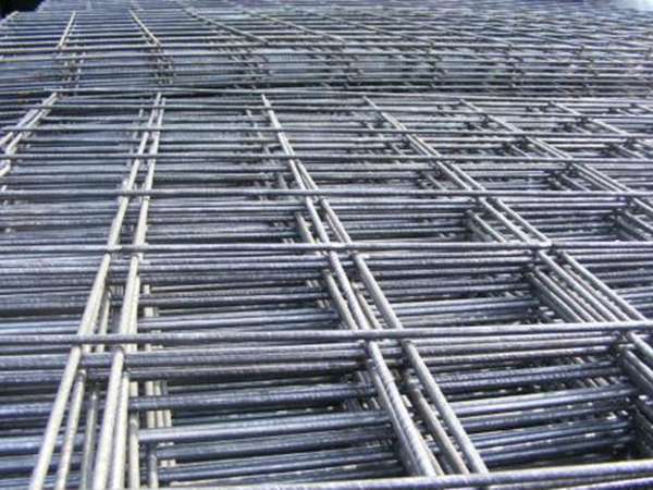 定（dìng）尺鋼筋網型號圖片3