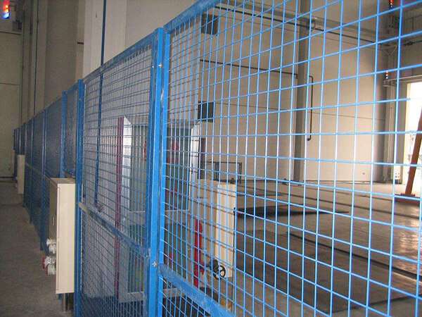 車間倉庫隔離網圖片(piàn)2