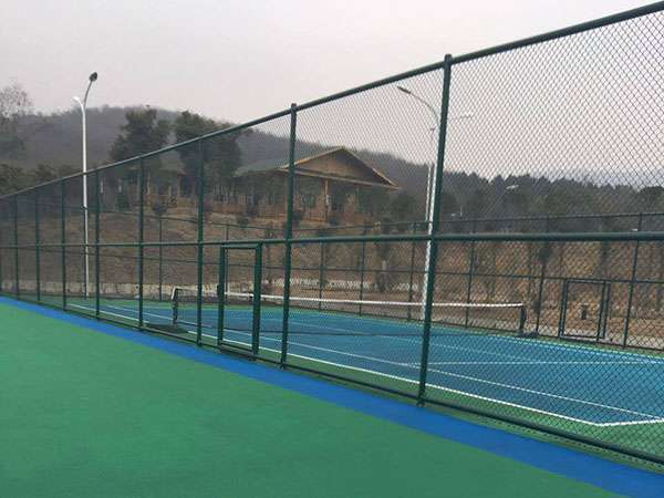 體育場運動場圍欄圖片（piàn）3