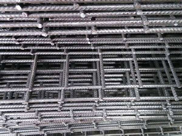 建築鋼筋網片（piàn）案例