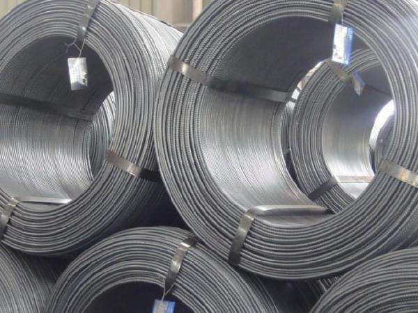 CRB550冷軋（zhá）帶（dài）肋鋼筋