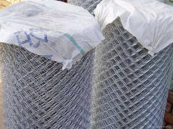 菱形（xíng）支護網圖片3