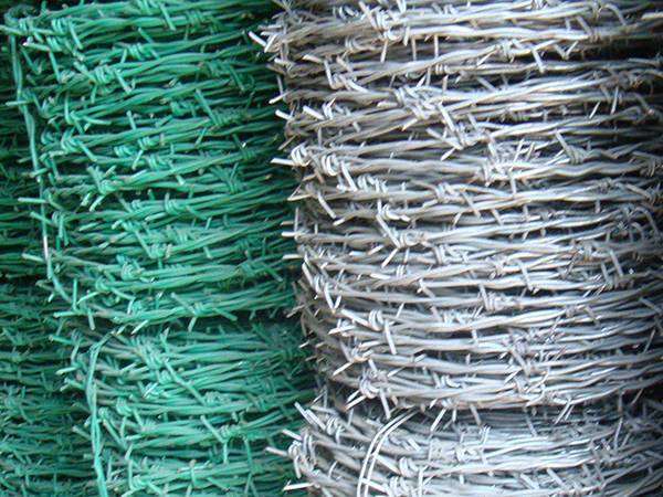 刺（cì）繩防護網