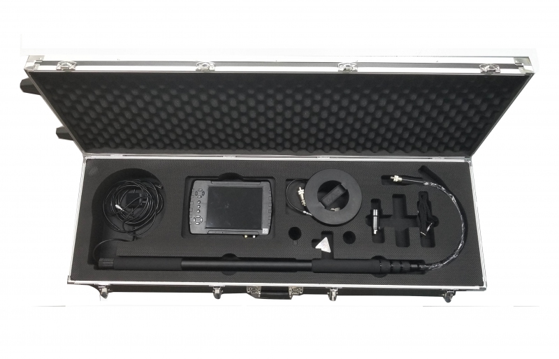 音(yīn)視頻生命探測儀