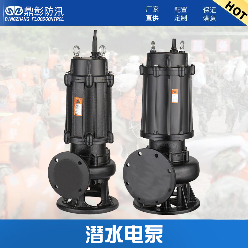<b>防汛（xùn）排汙潛水電泵</b>